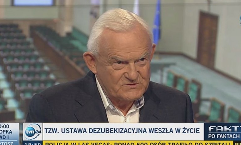 Miller: Szef mojej ochrony nie miał nic wspólnego z SB, będzie miał obniżoną emeryturę